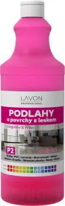 LAVON čistič na podlahy a povrchy s leskem, magnólie a růže, 1 l