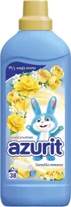 Azurit aviváž Camellia romance, 38 praní, 836 ml