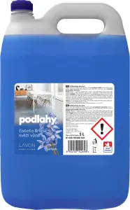 LAVON čistič na podlahy Blue Fresh, 5 l