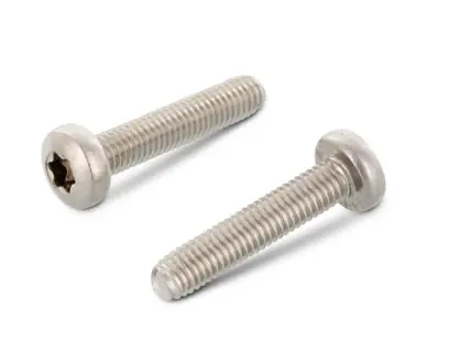 Šroub závitořez DIN 7500C nerez A2 M4x10 Torx