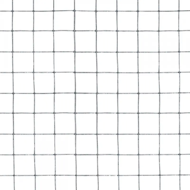 Chovatelské čtyřhranné pletivo pozinkované (Zn) - 19mm, výška 100cm, role 5 m