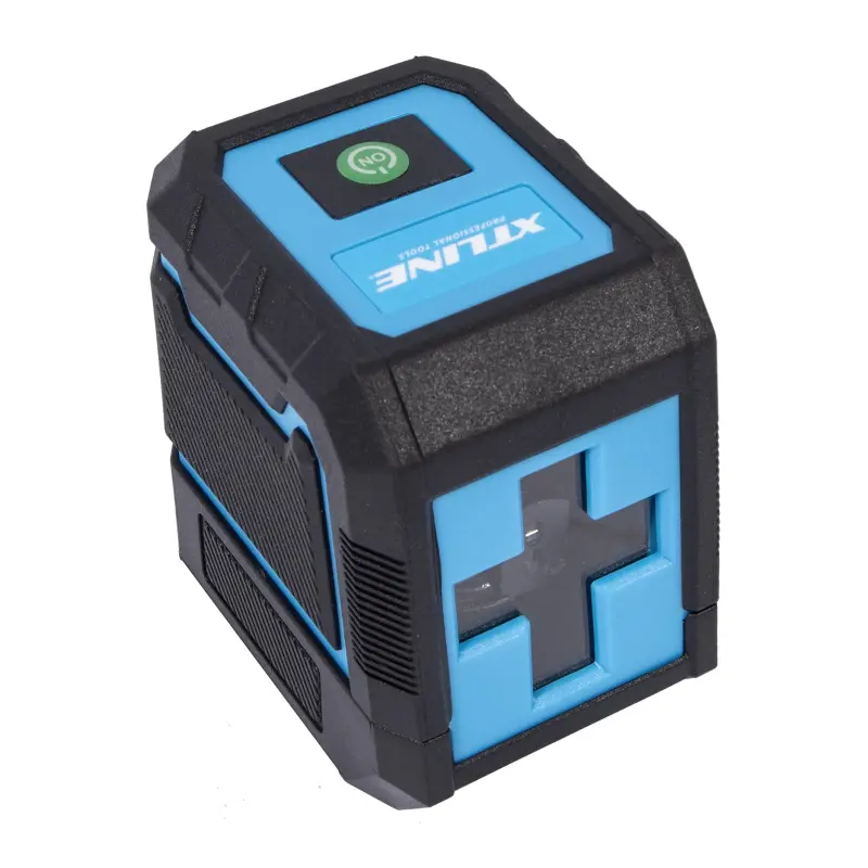 XTLINE LASER SAMONIVELAČNÍ KŘÍŽOVÝ | ZELENÝ PAPRSEK