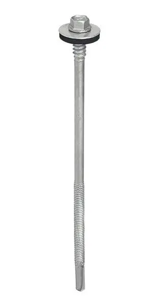 Šroub samovrtný 5,5x235 mm pro kotvení sendvičových panelů k oceli max. 12 mm