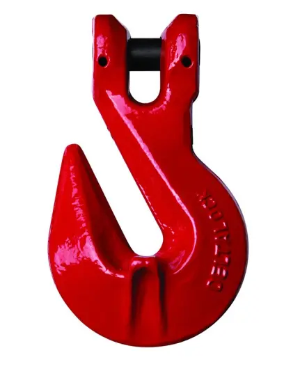 Hák zkracovací s vidlicí HZV 2t