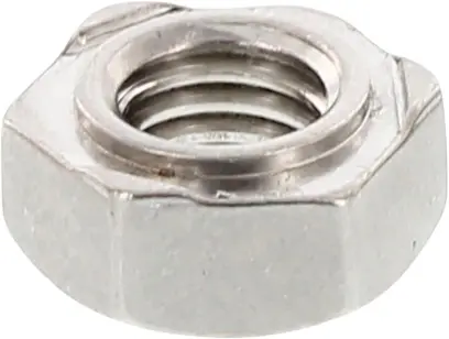 Matice přivařovací DIN 929 nerez A2 M6