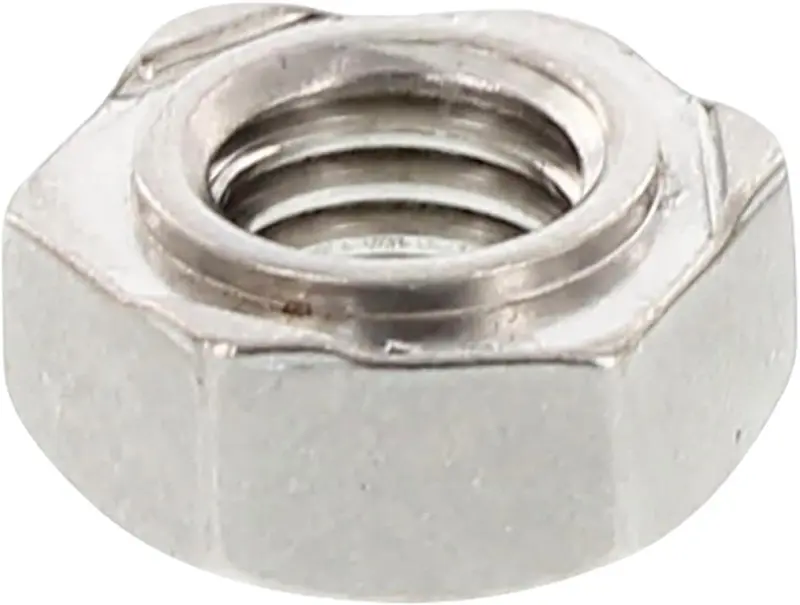 Matice přivařovací DIN 929 nerez A2 M4