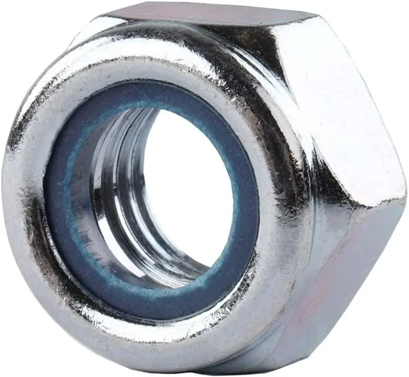 Matice samojistná DIN 985 8 M18 ZB Matice samojistná DIN 985 8 M18 ZB