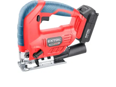 pila přímočará aku SHARE20V, 20V Li-ion, 2Ah