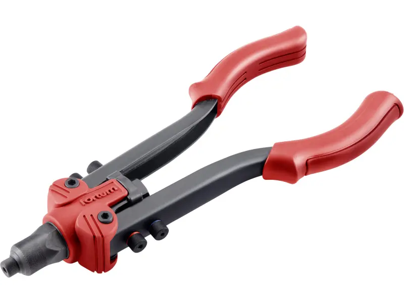 kleště nýtovací pákové COMBO-3F, pro nýt. matice M3-M10, nýt. šrouby M4-M8, trhací nýty 2,4-6,4mm kleště nýtovací pákové COMBO-3F, pro nýt. matice M3-M10, nýt. šrouby M4-M8, trhací nýty 2,4-6,4mm