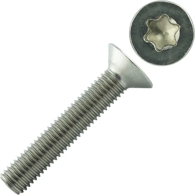 Šroub Imbus ISO 14581 nerez A4 M8x16 Torx Šroub Imbus ISO 14581 nerez A4 M8x16 Torx