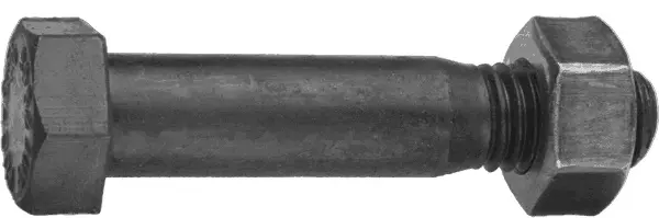 Šroub lícovaný DIN 7968 8.8 M20x70 +MU Šroub lícovaný DIN 7968 8.8 M20x70 +MU