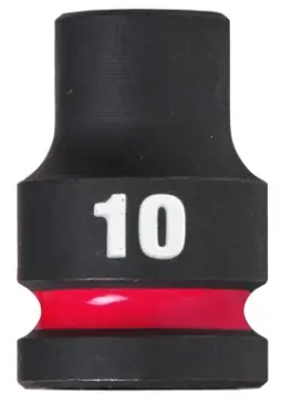 Milwaukee Průmyslové hlavice Shockwave 1/2