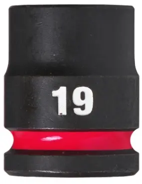 Milwaukee Průmyslové hlavice Shockwave 1/2