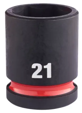 Milwaukee Průmyslové hlavice Shockwave 1/2