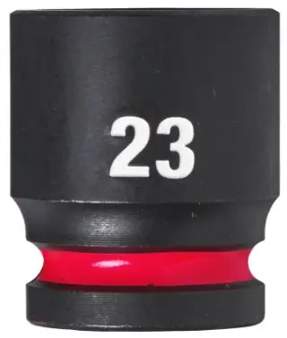 Milwaukee Průmyslové hlavice Shockwave 1/2