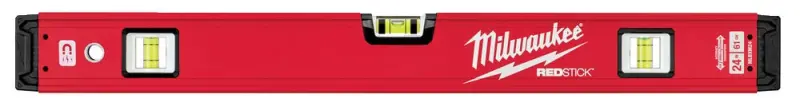 Milwaukee REDSTICK Backbone vodováha 60 cm magnetická Milwaukee REDSTICK Backbone vodováha 60 cm magnetická
