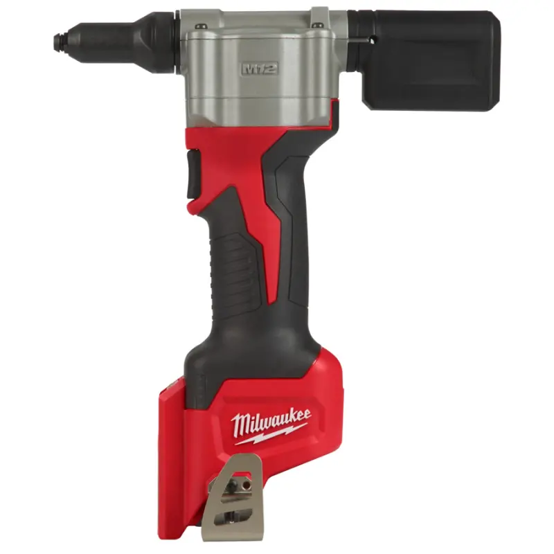 Milwaukee M12™ kompaktní nýtovačka