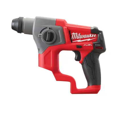 Milwaukee M12 FUEL™ kompaktní SDS-plus kladivo