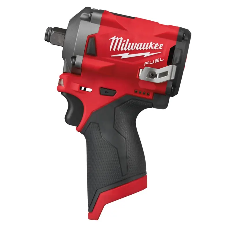 Milwaukee M12 FUEL™ kompaktní ½″ rázový utahovák