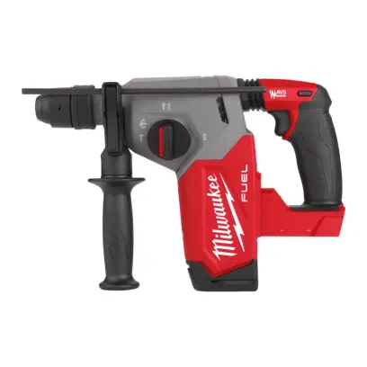 Milwaukee M18 FUEL™ 4-režimové kladivo 26 mm SDS-PLUS se sklíčidlem FIXTEC™