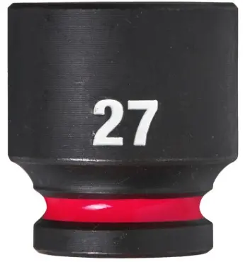 Milwaukee Průmyslové hlavice Shockwave 1/2