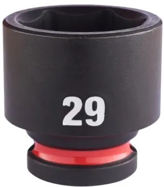 Milwaukee Průmyslové hlavice Shockwave 1/2