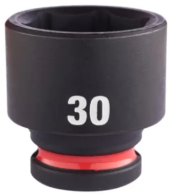 Milwaukee Průmyslové hlavice Shockwave 1/2