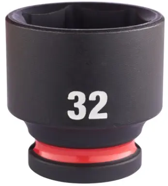 Milwaukee Průmyslové hlavice Shockwave 1/2