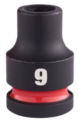 Milwaukee Průmyslové hlavice Shockwave 1/2