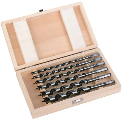 Milwaukee Sada spirálových vrtáků Ø8/10/12/14/16/18