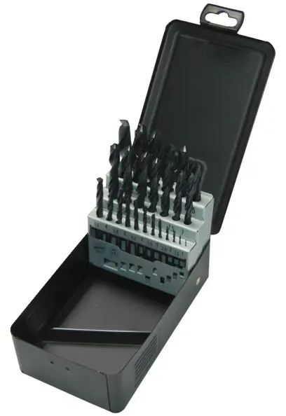 Milwaukee Sada vrtáků HSS-R (1-13mm) -25ks