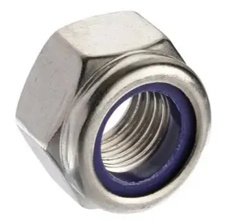 Matice DIN 6924 nerez A2 M10