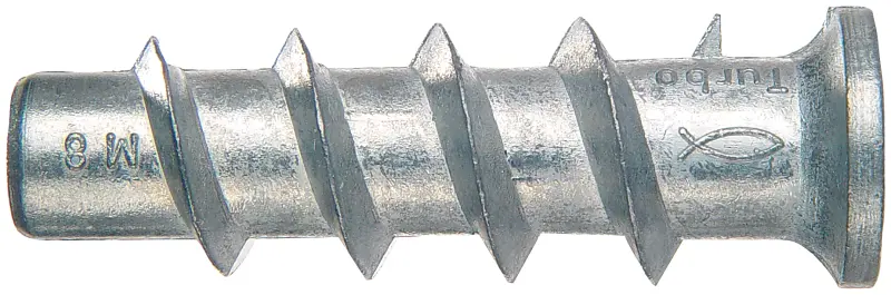 fischer hmoždinka pro pórobeton FTP M 6 kovová