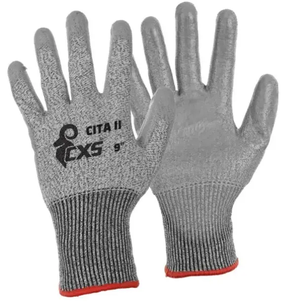 Rukavice CXS CITA II, protipořezové, vel. 07