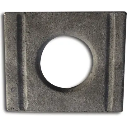 Podložka klínová pro U nosníky DIN 6918 ocel 17 (M16) BP