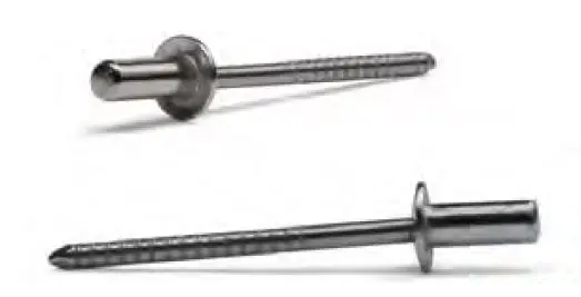 Trhací nýt A2/A2 4,0x9,5 těsnící - Bralo