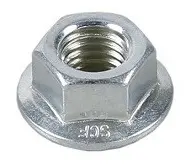 Matice RIPP 88914 tr10 M5 ZB Matice RIPP 88914 tr10 M5 ZB