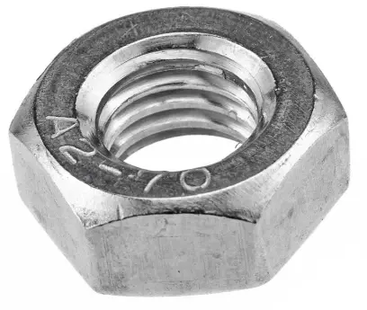 Matice DIN 934 nerez A2 M18x1,5