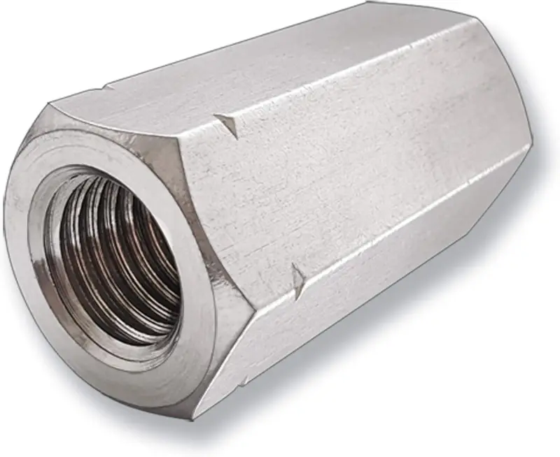 Matice DIN 6334 nerez A2 M10x30