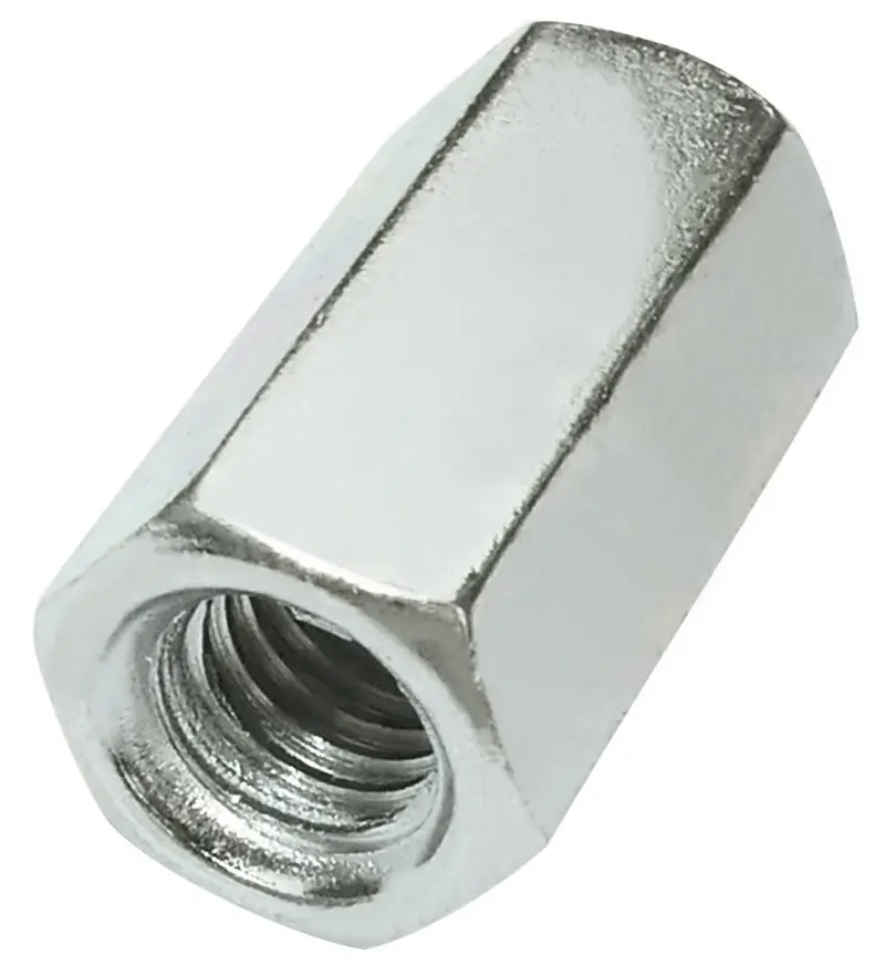 Matice DIN 6334 tr.6 M12x36 ZB