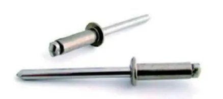 Trhací nýt A2/A2 3,2x8 - Bralo Trhací nýt A2/A2 3,2x8 - Bralo