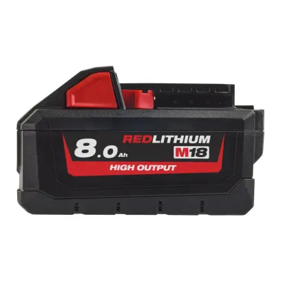 Milwaukee M18HB8 HB BATTERY XXX