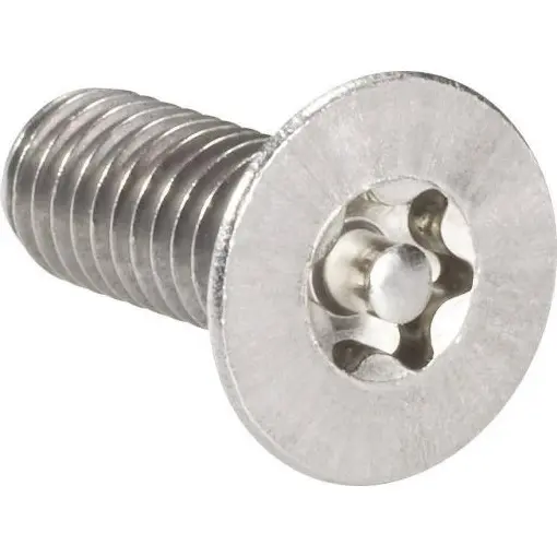 Šroub bezpečnostní DIN 7991 nerez A2 M5x25 Torx