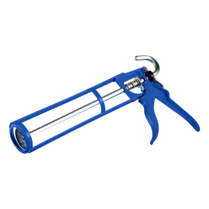 Profi aplikační pistole na kartuše HKS 12 COX modrá