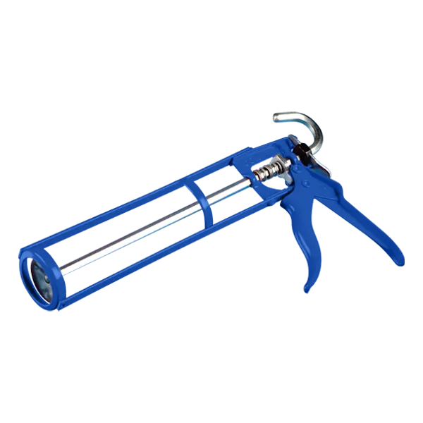 Profi aplikační pistole na kartuše HKS 12 COX modrá Profi aplikační pistole na kartuše HKS 12 COX modrá