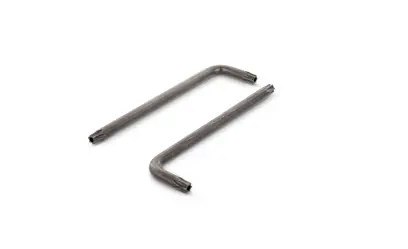 Art. 9128 Klíč úhlový pojistný na šrouby s drážkou Torx-PIN 50 (9120)