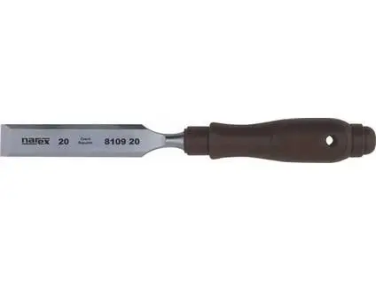 Dláto ploché 30mm 144/284mm rukojeť plast line Dláto ploché 30mm 144/284mm rukojeť plast line