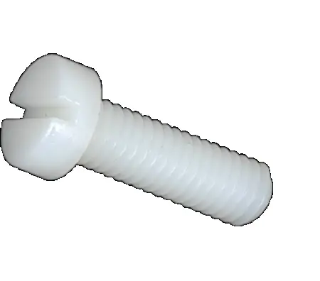 Šroub s válc. hlavou DIN 84 polyamid M2,5x6