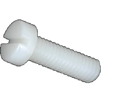 Šroub s válc. hlavou DIN 84 polyamid M6x45