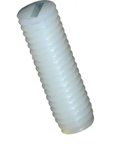 Šroub stavěcí DIN 551 polyamid M6x6